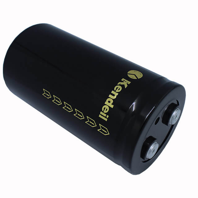 Aluminum Capacitor
